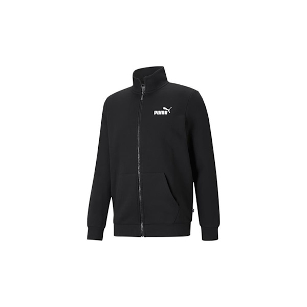 Puserot je Fleecet Puma Essentials Mustat 188 - 191 cm/XL