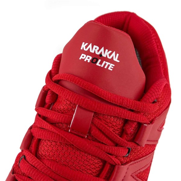 Sneakers low Karakal KF Prolite Court Rød 38