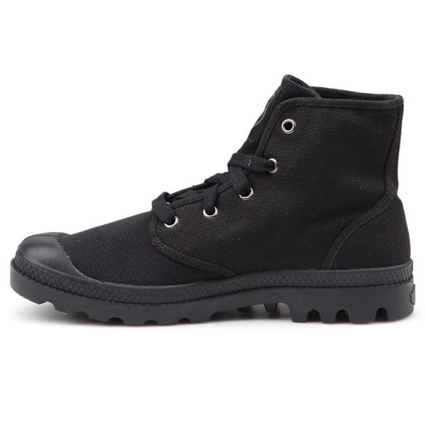 Sko Palladium Pampa HI Sort 41