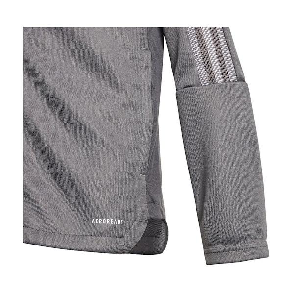 Puserot je Fleecet Adidas Tiro 21 Track Harmaat 135 - 140 cm/S