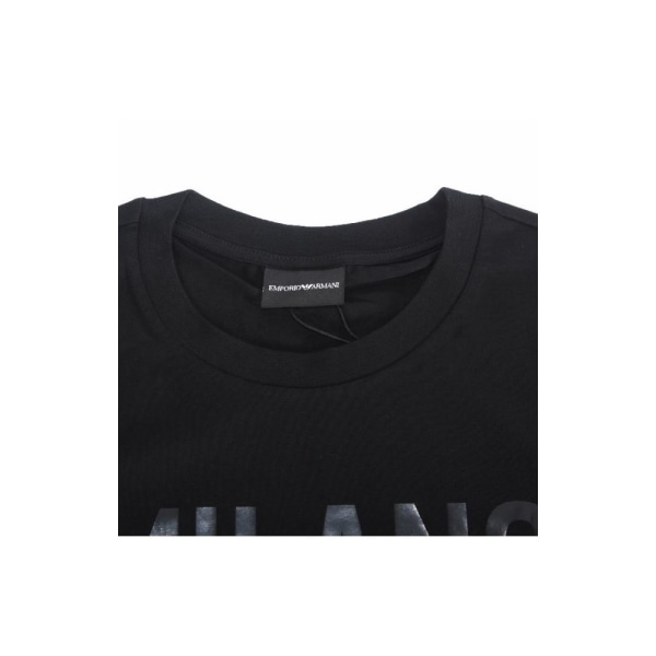 T-shirts Armani Milano Sort 174 - 178 cm/M