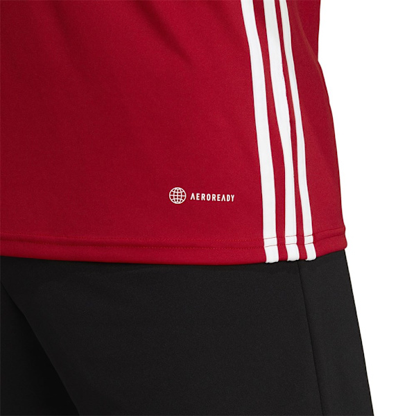 Shirts Adidas Tabela 23 Röda 176 - 181 cm/L