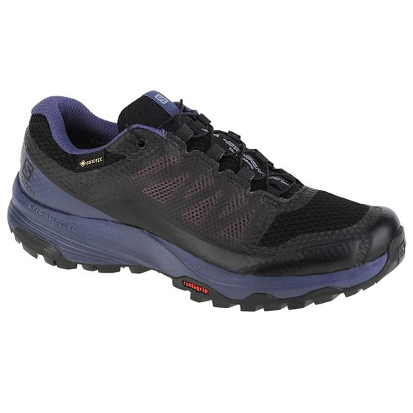 Sneakers low Salomon XA Discovery Gtx W Sort 36