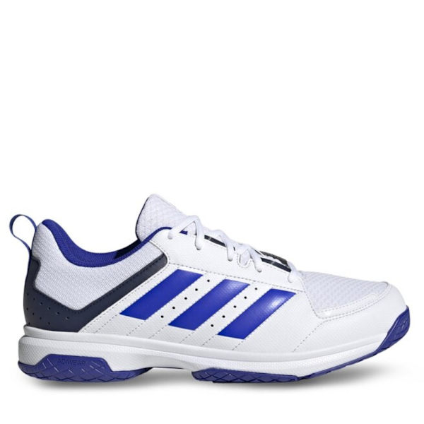 Puolikengät Adidas Ligra 7 Indoo Valkoiset 46