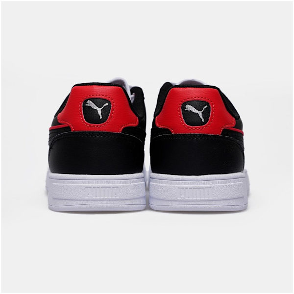Lågskor Puma Caven Dime Svarta,Vit 44