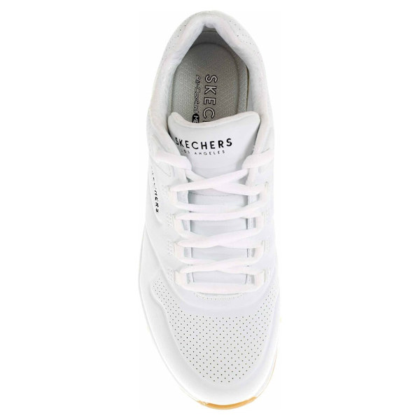 Lågskor Skechers Uno 2 Air Around You Vit 38.5