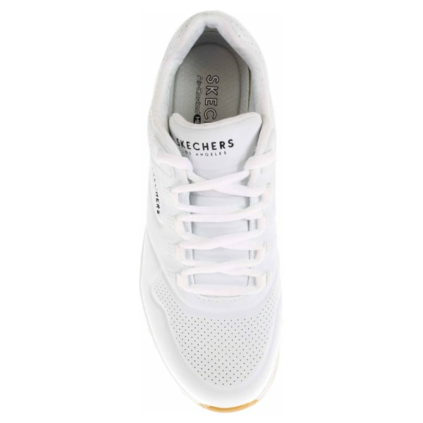 Sneakers low Skechers Uno 2 Air Around You Hvid 35