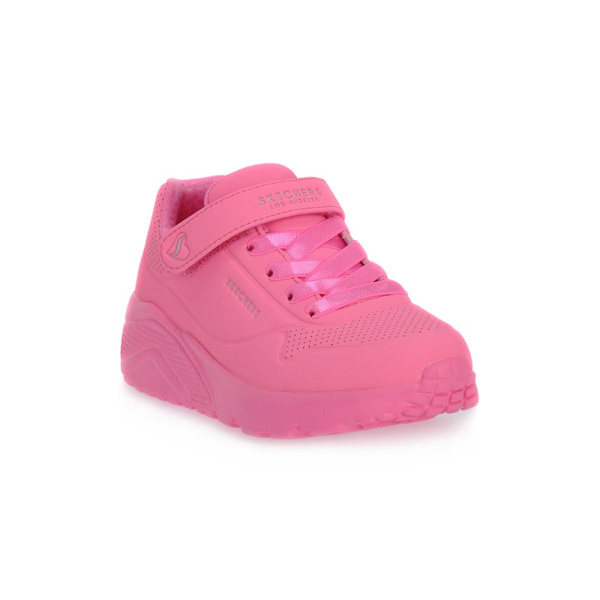 Lågskor Skechers Npnk Uno Lite Rosa 30