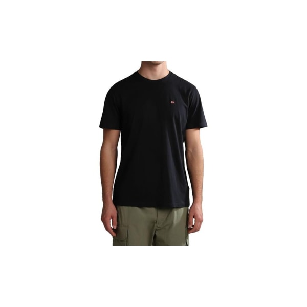 Shirts Napapijri Salis Svarta 183 - 187 cm/L
