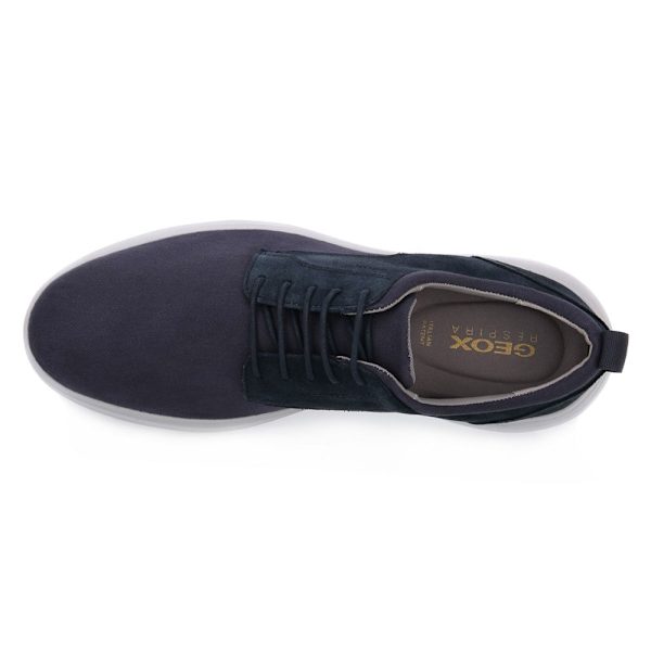 Sneakers low Geox C4002 Sirmione Flåde 44