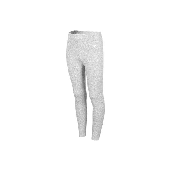 Housut 4F JLEG001 Harmaat 150 - 155 cm