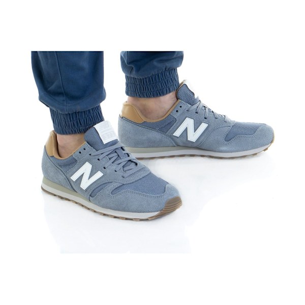 Lågskor New Balance 373 Blå 42
