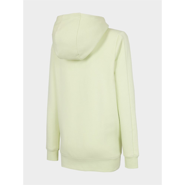 Puserot je Fleecet 4F BLD010 Keltaiset 171 - 174 cm/L