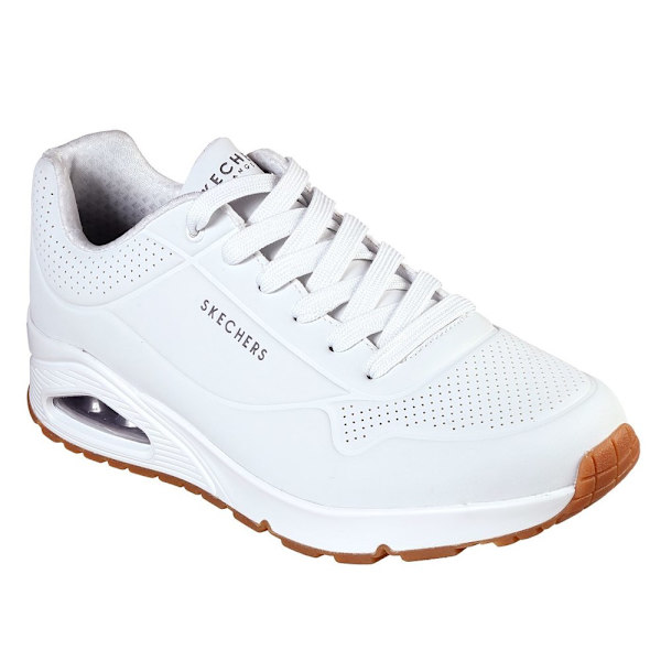 Lågskor Skechers Uno Stand ON Air Vit 41