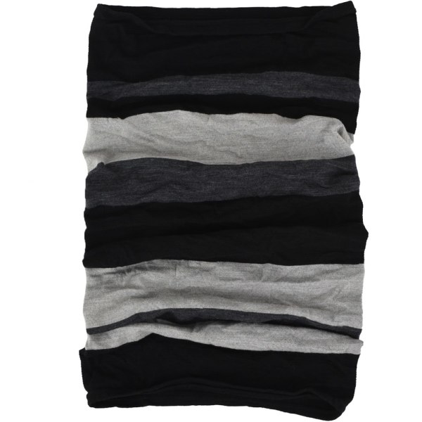 Kaulaliinat Buff Merino Multifunctional Mustat Produkt av avvikande storlek