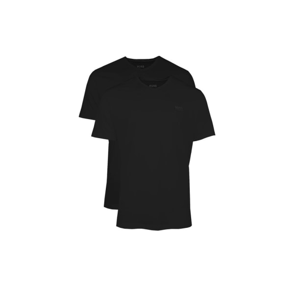 T-shirts Hugo Boss 2PAK Sort 170 - 175 cm/M