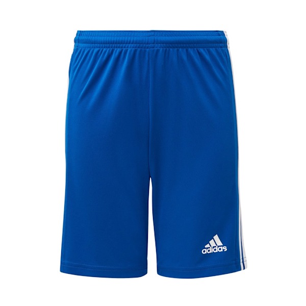 Housut Adidas JR Squadra 21 Vaaleansiniset 123 - 128 cm/XS