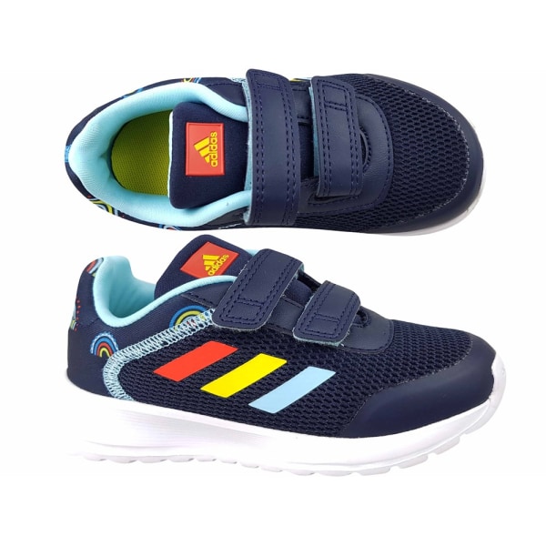 Lågskor Adidas Tensaur Run 20 CF Grenade 26.5