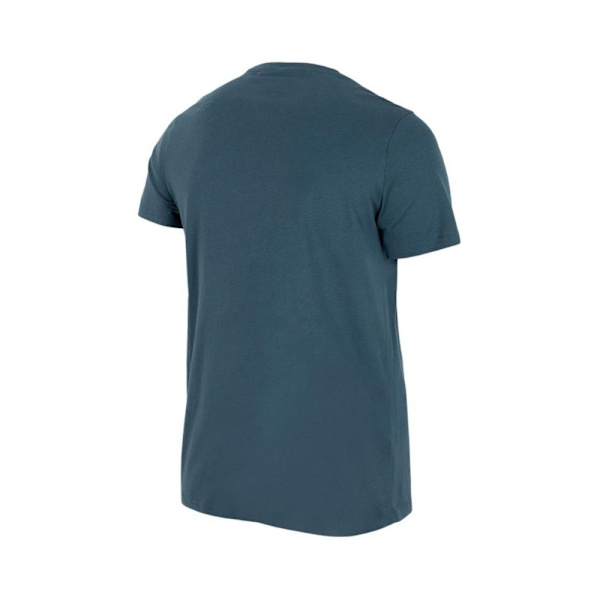 T-paidat 4F TSM353 Vaaleansiniset 176 - 179 cm/M