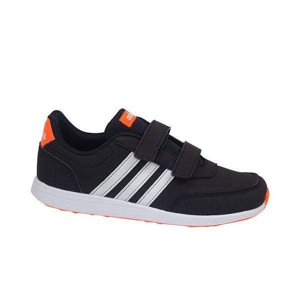 Sneakers low Adidas VS Switch 2 Cmf C Sort,Orange,Hvid 28.5