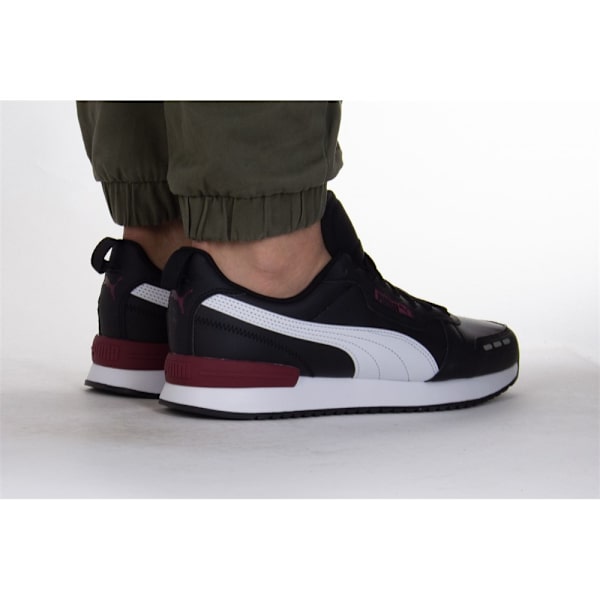 Lågskor Puma R78 SL Svarta 44