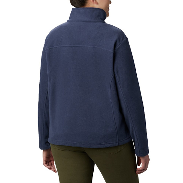Puserot je Fleecet Columbia Fast Trek II Jacket Vaaleansiniset 158 - 158 cm/S