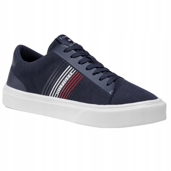 Sneakers low Tommy Hilfiger Trampki Męskie Lightweight Sort 40