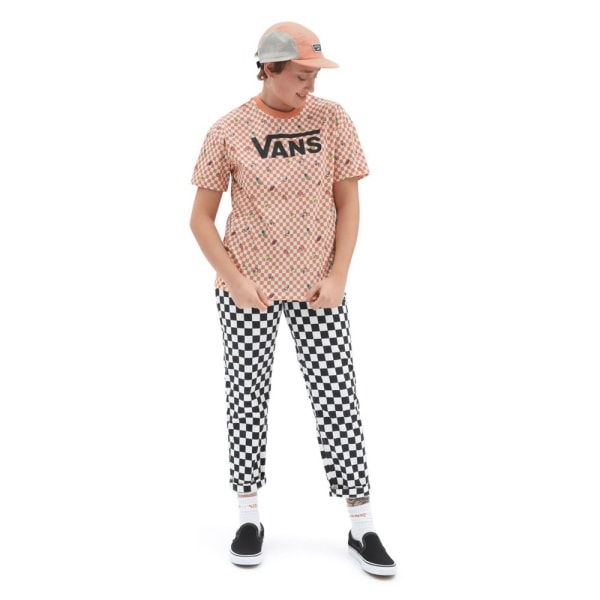 T-paidat Vans Fruit Checkerboard Oranssin väriset 178 - 182 cm/XL