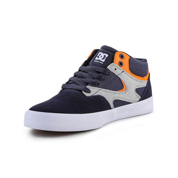 Sneakers low DC buty skate kalis vulc mid s m Flåde 41