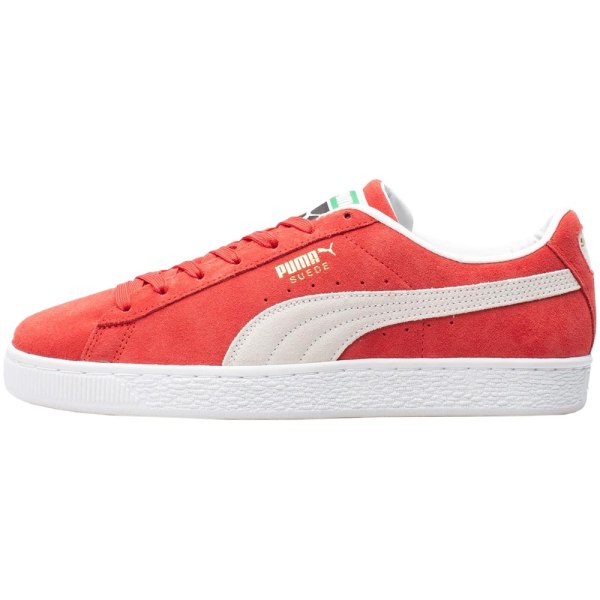 Sneakers low Puma Suede Classic Xxi Rød 37