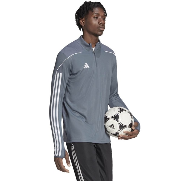 Sweatshirts Adidas Tiro 23 League Training Grå 182 - 187 cm/XL