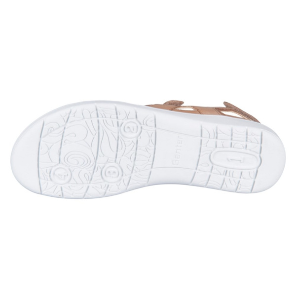 Sandaler Ganter Evi Brun 39