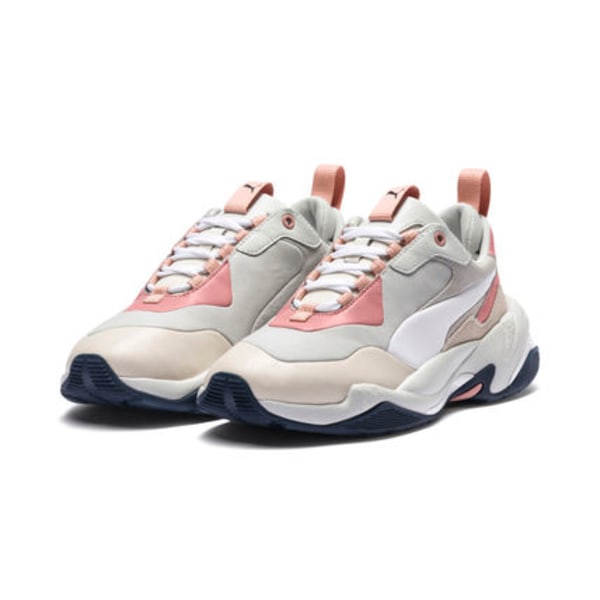 Puolikengät Puma Thunder Rive Gauche Wns Harmaat,Vaaleanpunaiset 36