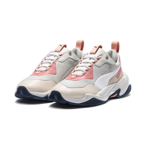 Sneakers low Puma Thunder Rive Gauche Wns Pink,Grå 36