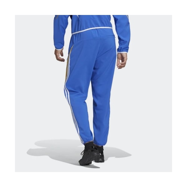 Bukser Adidas Juve Trening Woven Pant Blå 170 - 175 cm/M