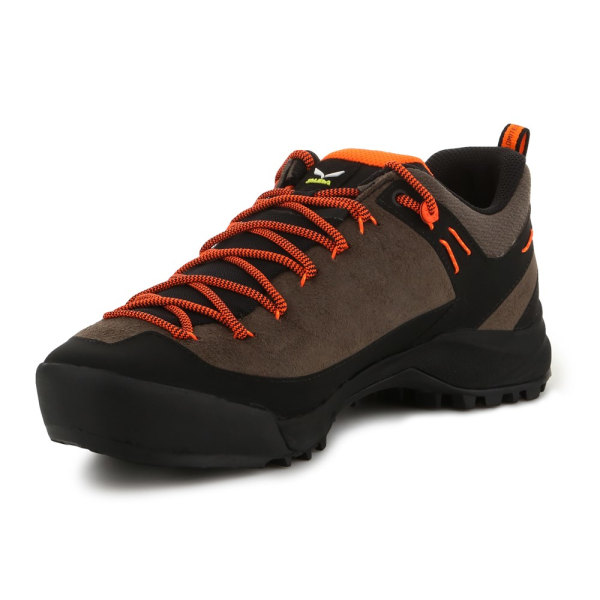 Sneakers low Salewa Wildfire MS Leather Brun 44.5