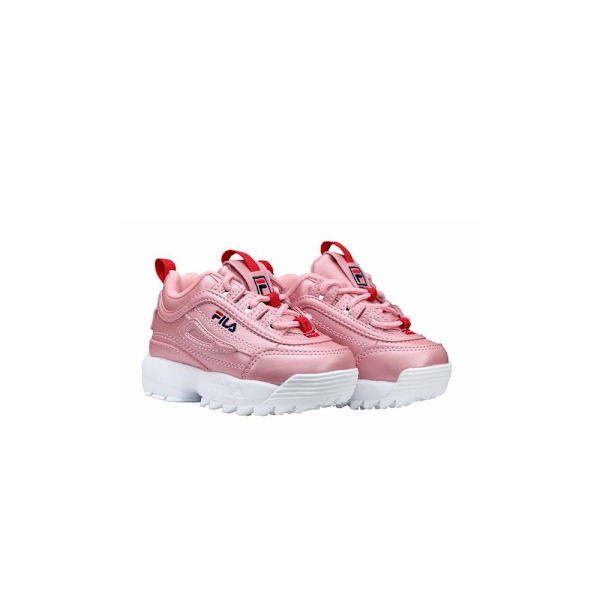 Lågskor Fila Disruptor F Inf Rosa 20