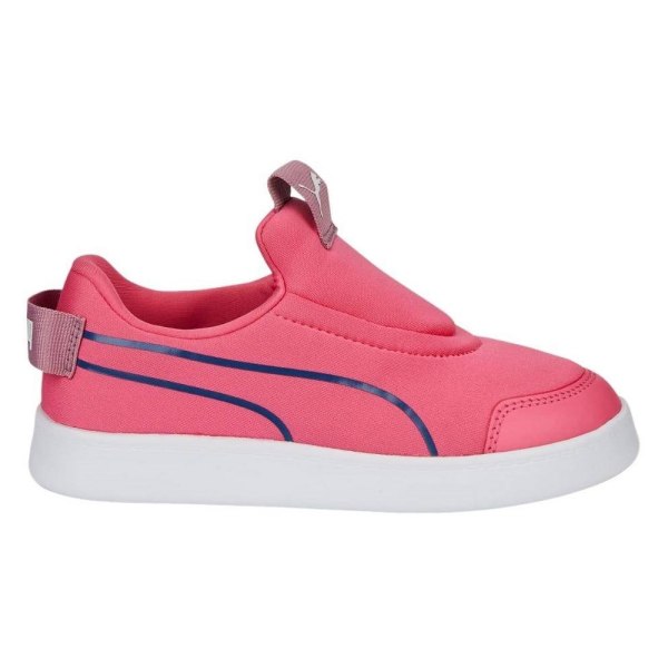 Lågskor Puma Courtflex V2 Slip ON PS Rosa 31.5