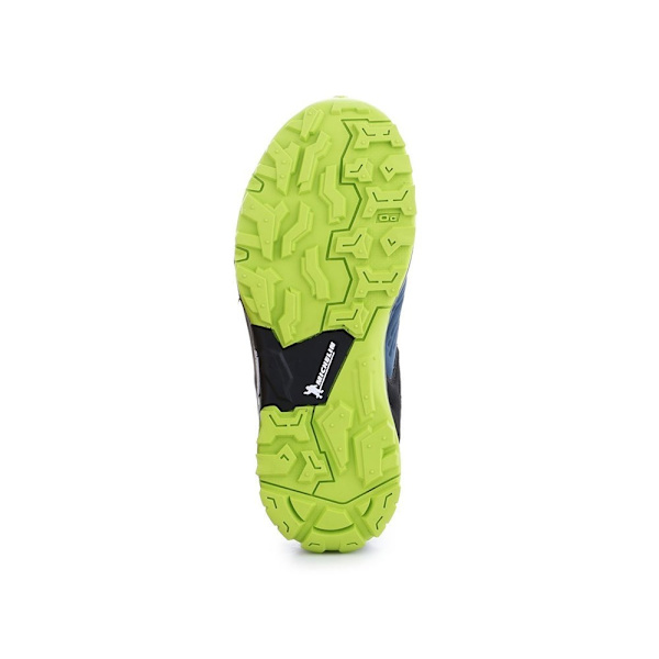 Puolikengät Salewa JR Mtn Trainer Tummansininen 26