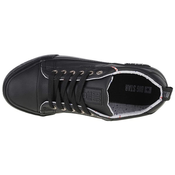Sneakers low Big Star KK274006 Sort 37