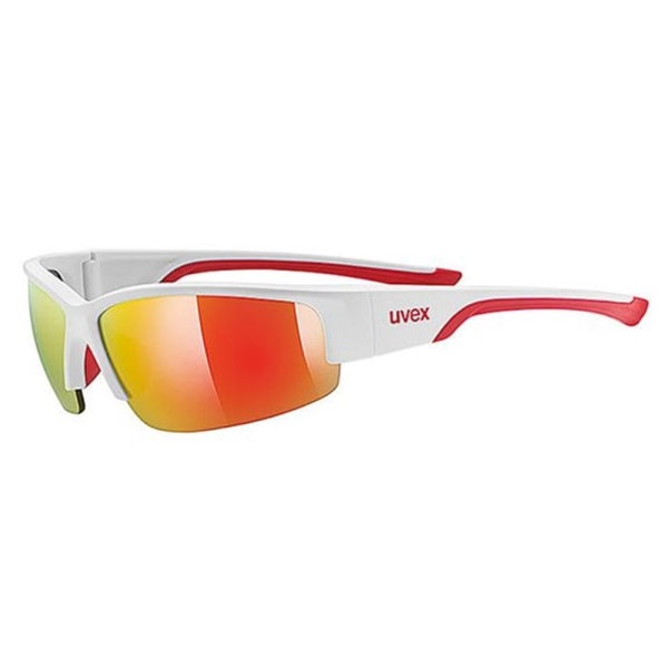 Glasögon Uvex Sportstyle 215 Vit,Röda,Orange Produkt av avvikande storlek