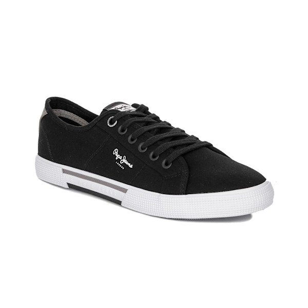 Kondisko Pepe Jeans Brady Men Basic Black Sort 41