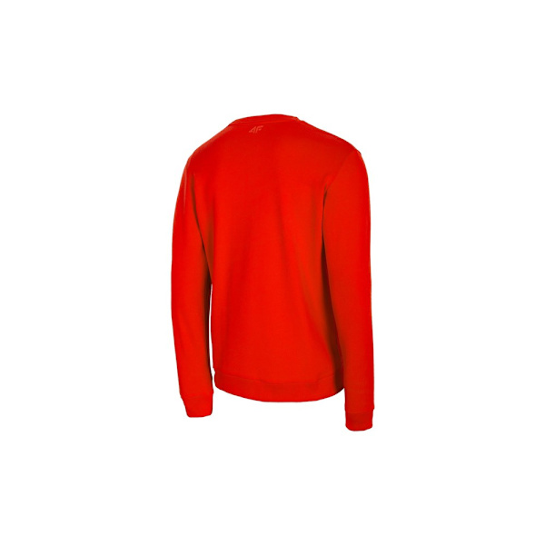 Puserot je Fleecet 4F BLM350 Punainen 173 - 176 cm/S