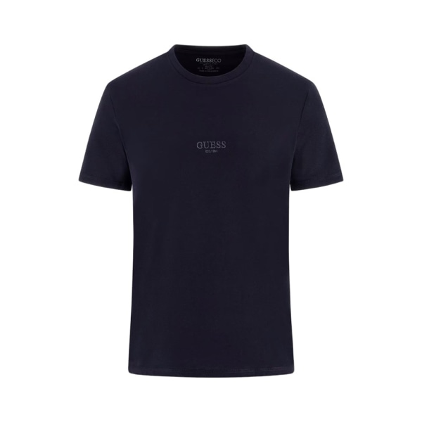 Shirts Guess M2YI72I3Z14G7V2 Svarta 193 - 197 cm/XXL