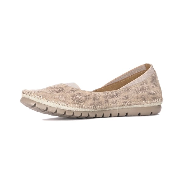 Lågskor Maciejka 0584004001 Beige 38