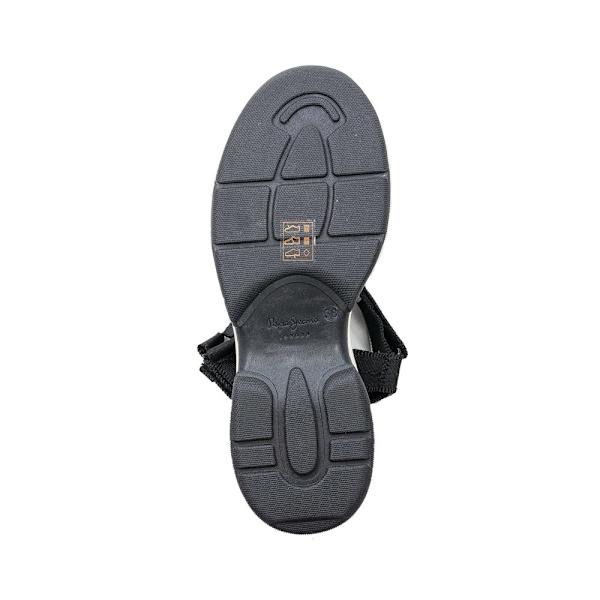Sandaler Pepe Jeans PLS90566999 Sort 40