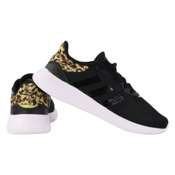 Lågskor Adidas QT Racer 30 Svarta 36 2/3