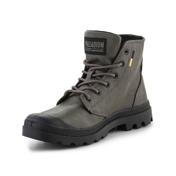 Kengät Palladium Pampa Hi Supply Oliivinväriset 36