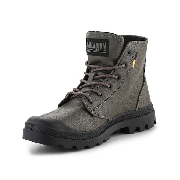 Kengät Palladium Pampa Hi Supply Oliivinväriset 44.5