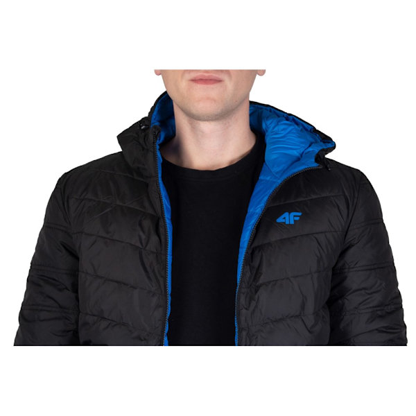 takki 4F 4FWAW23TDJAM434NIEBIESKI Mustat 182 - 185 cm/XL